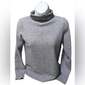 Blue Cashmere Sweater 100% 2 Ply Cashmere